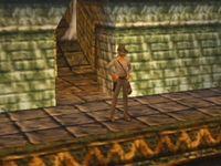 Indiana Jones and the Infernal Machine, capture décran